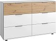 Комод Париж-3 Белый