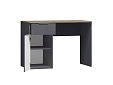 Стол письменный Салерно 4 Графит