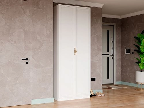 Шкаф распашной Грация-3 - фото 1