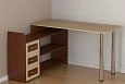 Компьютерный стол Мебелинк 100-20
