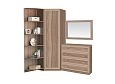 Шкаф угловой Меркурий-5