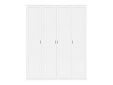 Шкаф распашной Стелла-21 Белый