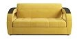 Диван Монреаль Mazeri yellow 13