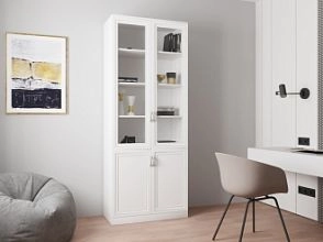 Библиограф 2.3 Рельеф Белый