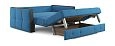 Диван Соренто-3 Mazeri blue 33