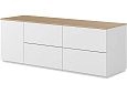Комод Солт-8 Береза