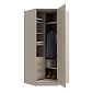 Шкаф угловой Алиса-2 Кашемир