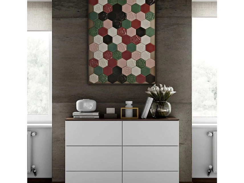 Комод Солт-7 Орех Тьеполо