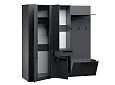 Прихожая Лорена Пакс-3 Черный