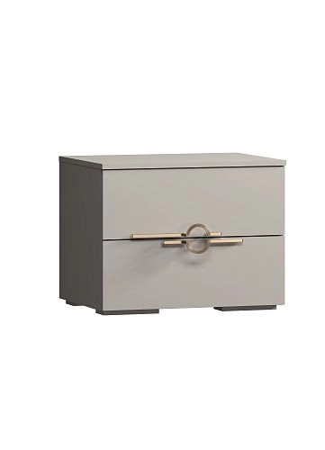 Тумба прикроватная Белиз 1 Кашемир - фото 3