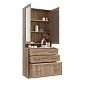 Трюмо Карлос-027 Дуб Сонома