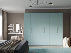 Калифорния-6 Сумеречный Голубой