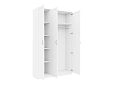 Шкаф распашной Стелла-22 Белый