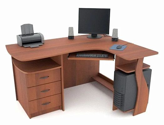 Компьютерный стол Поинт С-11